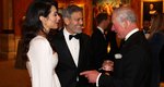 Ο George Clooney υπερασπίζεται ξανά τη Meghan Makle, δημόσια 