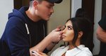 Έτσι κρατάει καθαρά τα πινέλα του ο makeup artist της Kim Kardashian