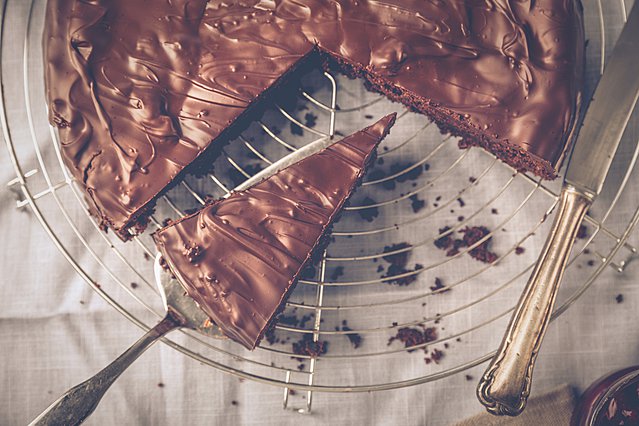 Η πιο νόστιμη -και εύκολη- σοκολατόπιτα που έχεις δοκιμάσει 