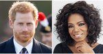 Ο πρίγκιπας Harry μόλις ανακοίνωσε μια συνεργασία-έκπληξη με την Oprah Winfrey 