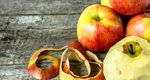 Καθαρίζεις μήλα; 5 έξυπνοι τρόποι για να χρησιμοποιήσεις τη φλούδα 