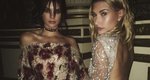 Kendall Jenner - Hailey Baldwin: Διασκέδασαν στο Coachella σαν κολλητές (βίντεο)