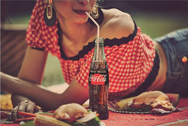 Η Coca-Cola στο 4 Ο Athens Street Food Festival!