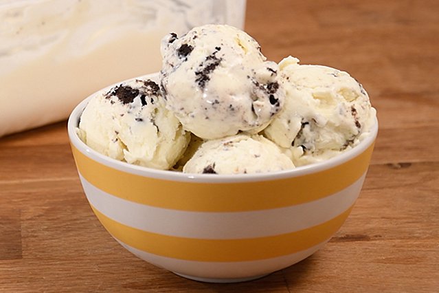 Μήπως ήρθε η ώρα για παγωτό; Φτιάξε το πιο νόστιμο με δύο μόνο υλικά