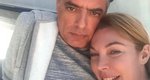Τατιάνα Στεφανίδου: Η σπάνια και χωρίς μακιγιάζ selfie με τον Νίκο Ευαγγελάτο -  Γιατί τη μοιράστηκε;
