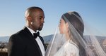 Η Kim Kardashian γιορτάζει την επέτειο γάμου της με αδημοσίευτες φωτογραφίες από τη μεγάλη μέρα