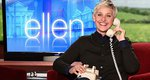 Ντοκουμέντο: Η Ellen deGeneres με μακρύ καρό φόρεμα στον χορό του σχολείου της 