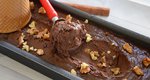 Παγωτό σοκολάτα χωρίς ζάχαρη, έτοιμο σε ένα λεπτό, από την Ελένη Πετρουλάκη 