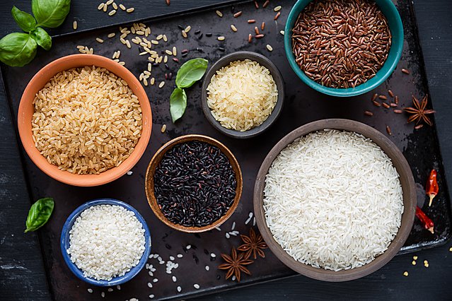 Κινόα ή ρύζι; Ποιο είναι το ιδανικό για τη διατροφή σου;