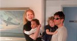 Nicole Kidman: Η συγκινητική επανένωση με τα παιδιά της, Connor and Ιsabella
