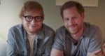 Πρίγκιπας Harry και Ed Sheeran: 