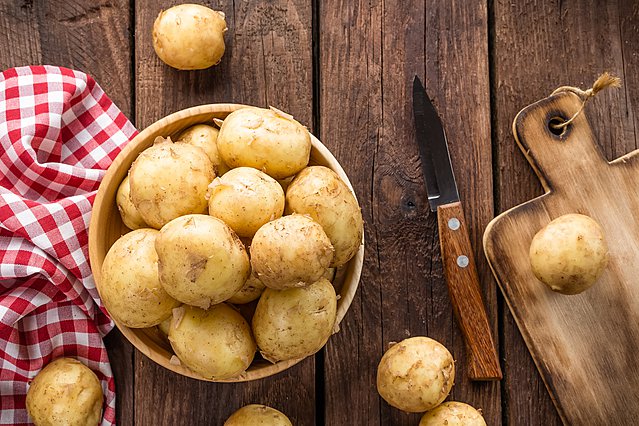 Αλήθεια ή μύθος ότι οι πατάτες δεν ανήκουν στην υγιεινή διατροφή