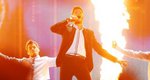 Αποκαλυπτικό: Ο Μητροπάνος δίδαξε στον Λούκα Γιώρκα πώς να χορέψει ζεϊμπέκικο στη Eurovision! [Βίντεο]