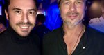Γιώργος Σατσίδης: Ο Έλληνας Mr Hollywood και οι πιο διάσημοι φίλοι του [photos]