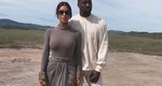 Kim και Kanye West: Δε φαντάζεσαι τι δώρο πήραν στην κόρη τους, North