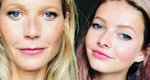Η Gwyneth Paltrow μοιράζεται σπάνιες φωτογραφίες της κόρης της - 16 ετών και κούκλα η Apple 