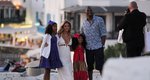 Kobe Bryant: Φωτογραφίες από το τελευταίο ταξίδι της οικογένειας στην Ελλάδα 