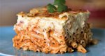 Παστίτσιο: Φτιάξε το αγαπημένο σου φαγητό με την πιο ελαφριά μπεσαμέλ 