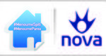 Nova: «Μένουμε Σπίτι, Μένουμε Παρέα» με νέους τρόπους επικοινωνίας και εξυπηρέτησης!