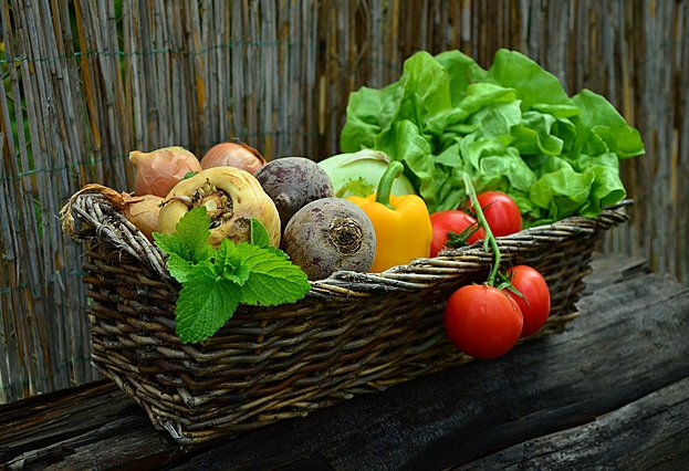 Λαχανικά: Ο απόλυτος οδηγός να τα αποθηκεύσεις σωστά και να διατηρήσεις την ποιότητα τους