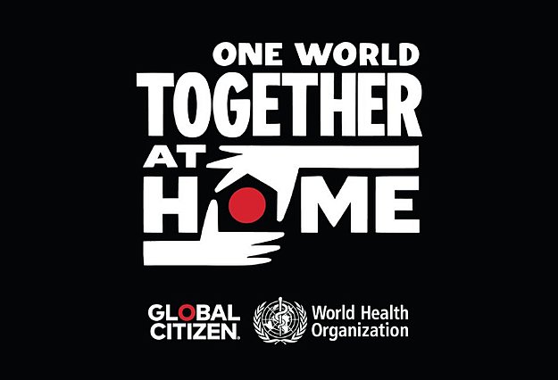 One World:  Together at Home