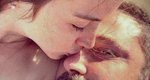 Ben Affleck - Ana de Armas: Το φιλί on camera