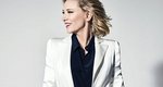 Η Kate Blanchett και το ατύχημα με... αλυσοπρίονο