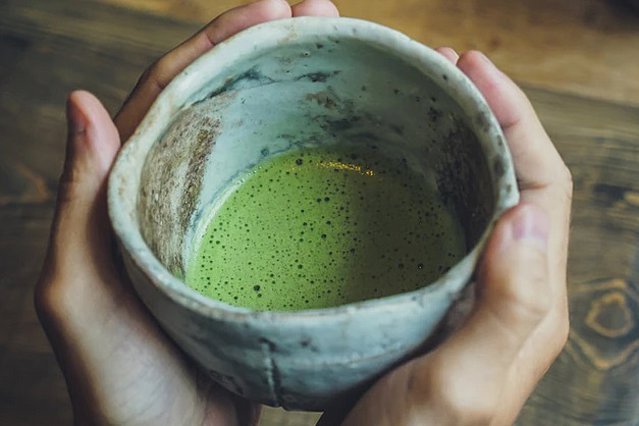 Τσάϊ matcha, το νέο trend με τη δύναμη της ιαπωνικής φύσης 