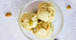 Η τέλεια συνταγή για παγωτό φυστίκι χωρίς ζάχαρη