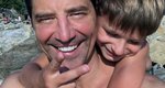 Σάκης και Αλέξανδρος Ρουβάς: Μπαμπάς και γιος έριξαν το instagram με ένα υπέροχο βίντεο!