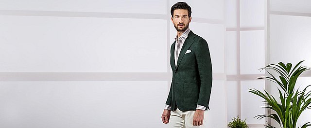 Smart casual look: Μάθε όλα τα μυστικά της ανδρικής μόδας και βγες μαζί του για ψώνια 