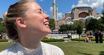 Amber Heard: Η εμφάνιση της σε τζαμί προκάλεσε αντιδράσεις 