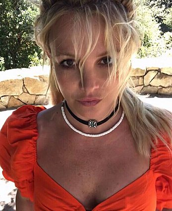 Britney Spears: Σε δικαστική διαμάχη με τον πατέρα της 
