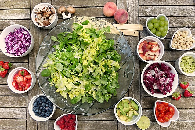 5 μυστικά για να φτιάξεις την τέλεια σαλάτα 