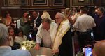 Ο Gerard Depardieu βαπτίστηκε Χριστιανός με νονό τον Νίκο Αλιάγα 