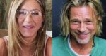 Jennifer Aniston - Brad Pitt: H πρώτη κοινή σκηνή που μοιράστηκαν ύστερα από χρόνια ήταν... ερωτική [video]