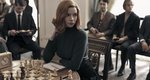 Celia Kritharioti Couture και για την Anya Tailor του «Queen’s Gambit» του Netflix