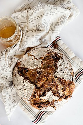 Πώς να φτιάξεις νόστιμο σπιτικό ψωμί