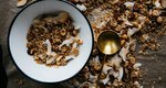 Πώς να φτιάξεις απολαυστική σπιτική granola