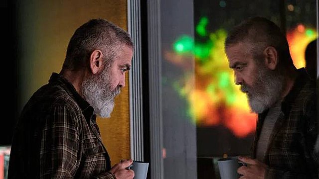 <p>Ο George Clooney στην ταινία "The Midnight Sky"</p> 