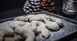Μπισκότα βανίλιας με ζάχαρη - Να τι θα φτιάξεις αυτό το γιορτινό Σαββατοκύριακο