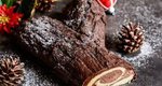 Buche de Noël, o σοκολατένιος κορμός που μιλάει Γαλλικά και φέρνει τα Χριστούγεννα
