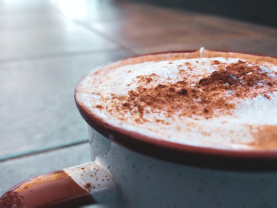Η συνταγή για τέλειο, αρωματικό chai latte