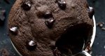 Υγιεινό και light κουπάτο κέικ σοκολάτας με μαύρα φασόλια σε λίγα λεπτά - Είναι vegan και πολύ νόστιμο