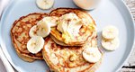 Η συνταγή που έγινε viral στο TikTok: Μπουκίτσες μπανάνας με pancakes