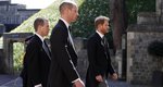 William και Harry: Έφτασαν χώρια στην κηδεία του παππού τους όμως έφυγαν μαζί - Ο ρόλος της Kate [video]