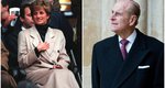 Ο πρίγκιπας Φίλιππος και η πριγκίπισσα Diana ξανά μαζί - Η εικόνα που συγκινεί 