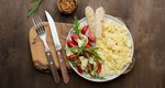 Scrambled eggs: Το μυστικό συστατικό για αφράτη ομελέτα