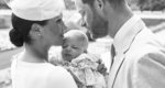 Meghan και Harry: Οι φωτογραφίες από τη βάπτιση του κούκλου Archie, το μίνι της Kate και η τιμή στην Diana [photos]