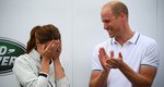 Ο πρίγκιπας William τρολάρει την Kate - Το ξεκαρδιστικό βίντεο και η διακριτκή τιμή στην Diana